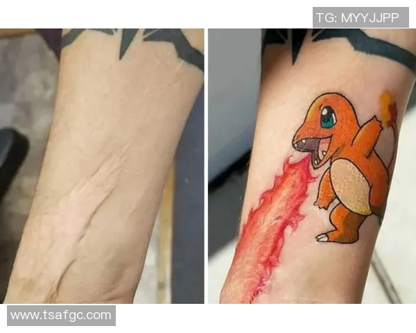 身上全是纹身的足球明星揭示个性与艺术的完美结合