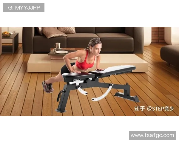 健身椅子与哑铃的完美结合打造家庭健身新体验