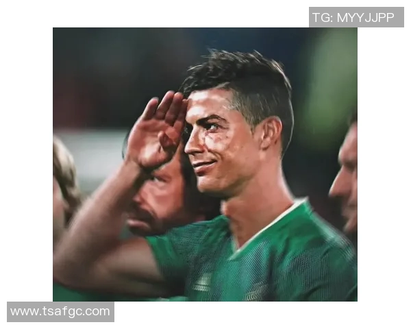 抖音平台上最受欢迎的足球明星图片合集展示与分享