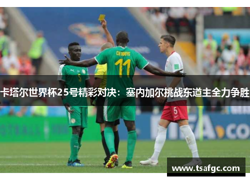 卡塔尔世界杯25号精彩对决：塞内加尔挑战东道主全力争胜