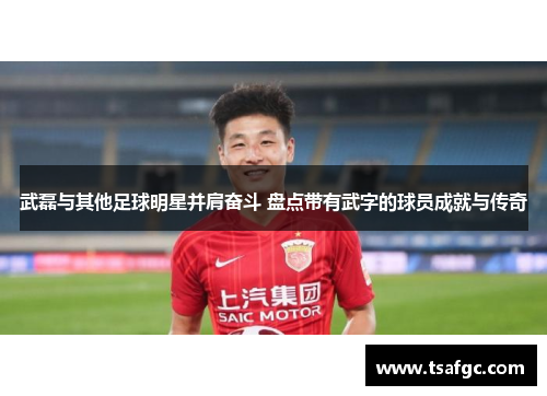 武磊与其他足球明星并肩奋斗 盘点带有武字的球员成就与传奇