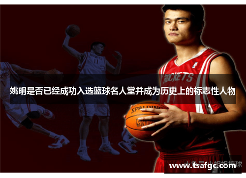 姚明是否已经成功入选篮球名人堂并成为历史上的标志性人物