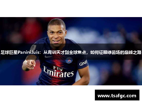足球巨星Panini.luis：从青训天才到全球焦点，如何征服绿茵场的巅峰之路
