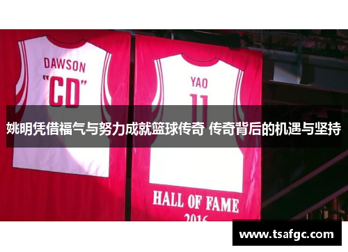 姚明凭借福气与努力成就篮球传奇 传奇背后的机遇与坚持