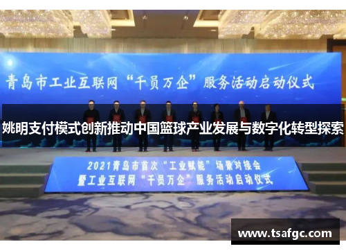 姚明支付模式创新推动中国篮球产业发展与数字化转型探索